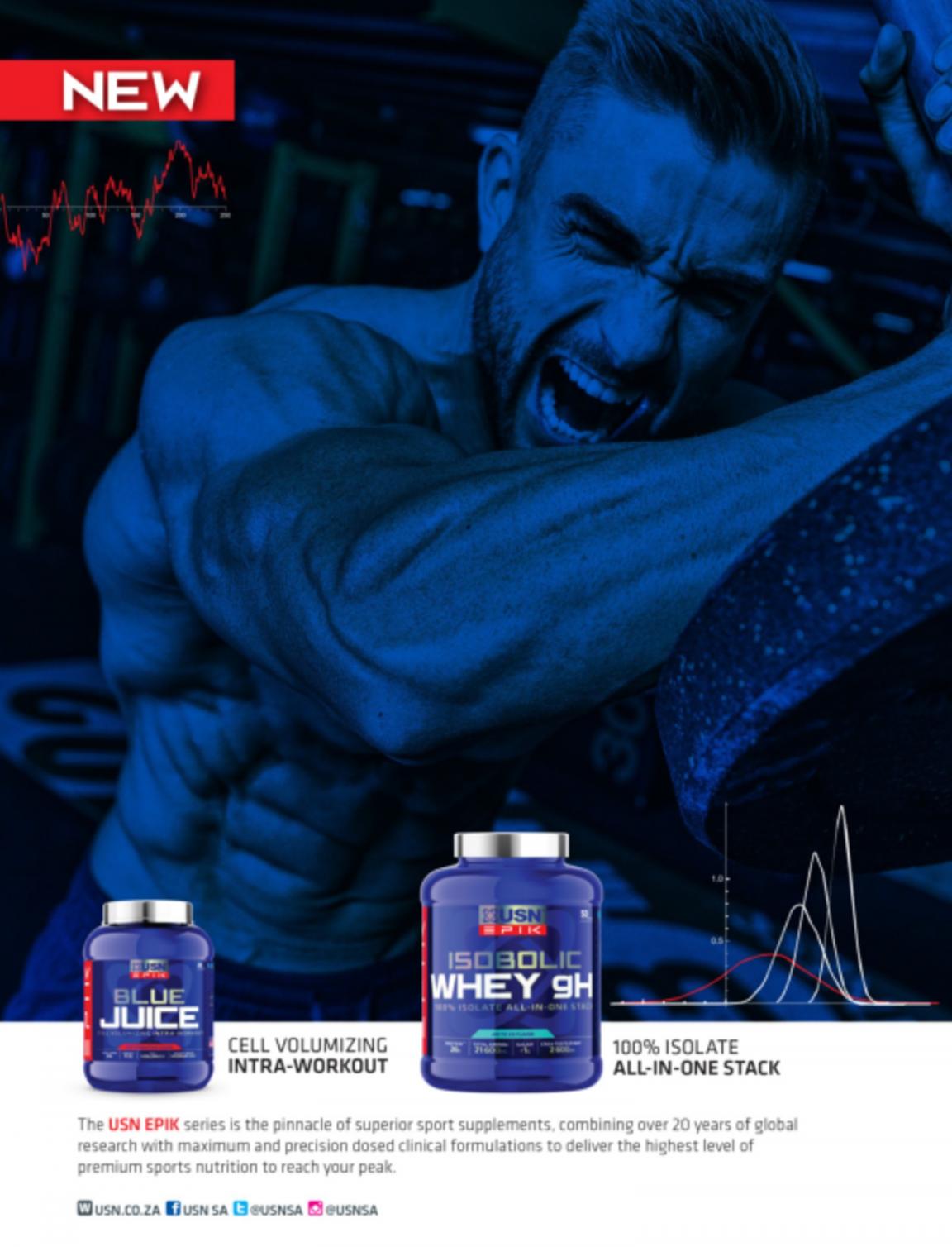 MEN'S FITNESS | South Africa